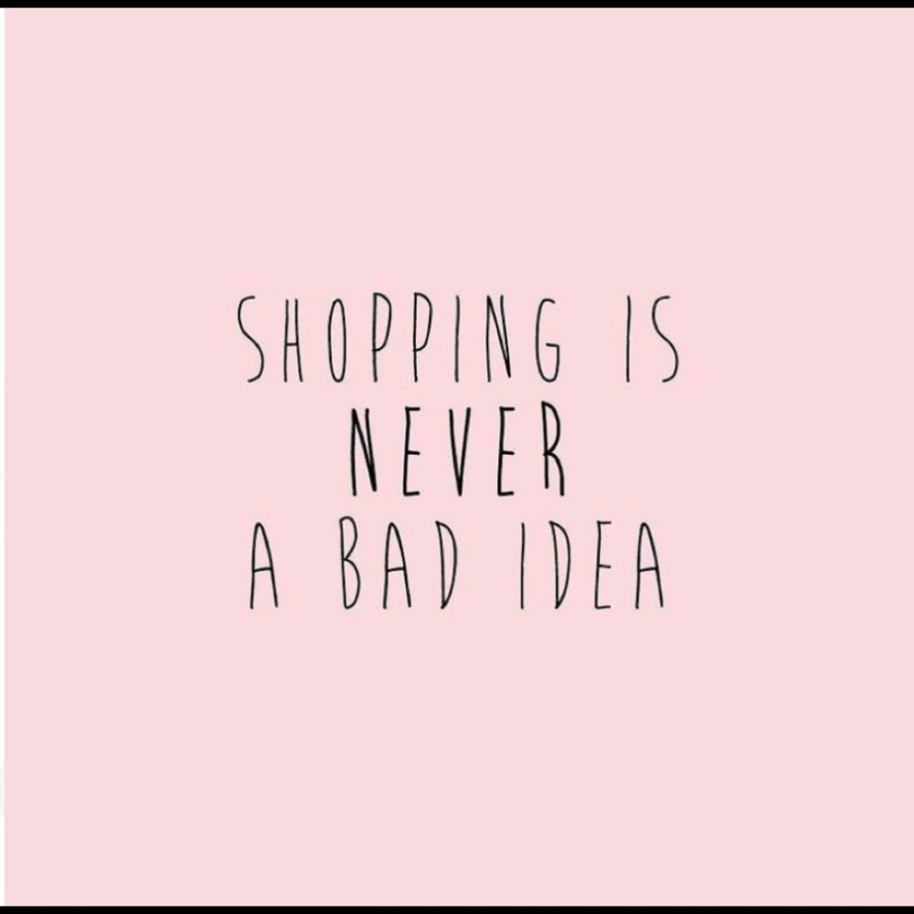 Forever 21, PINK, American Eagle, Hollister, etc.